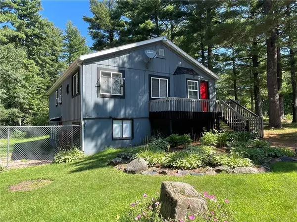 9124 N State Hwy 27, Hayward, WI 54843