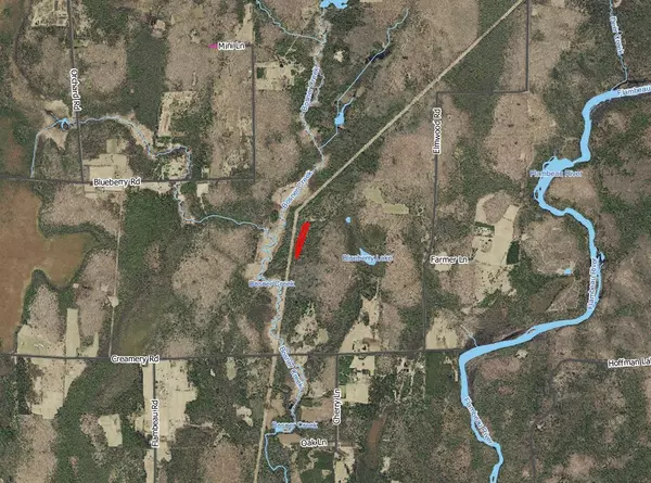 Butternut, WI 54514,2.6 Acres Near Elmwood Rd