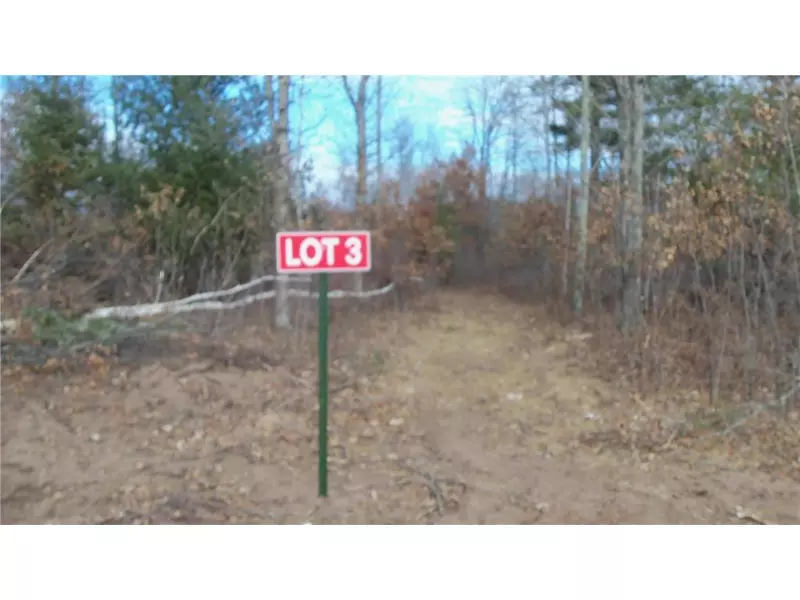 LOT 3 PINEWOOD TRAIL, Webster, WI 54893