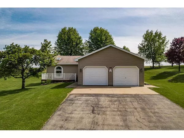 120 Meadowview Drive, Alma Center, WI 54611