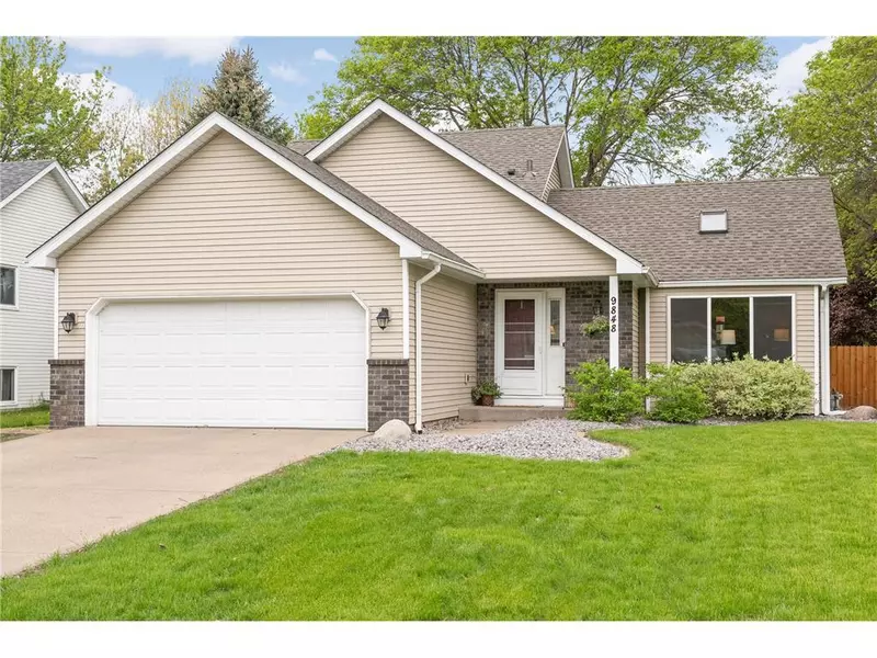 9848 Taylor Court, Blaine, MN 55434