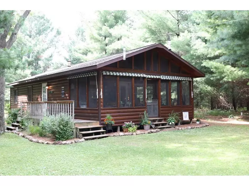 24284 Howe Road, Webster, WI 54893