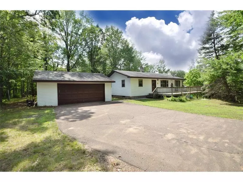 27640 Pratt Road, Webster, WI 54893