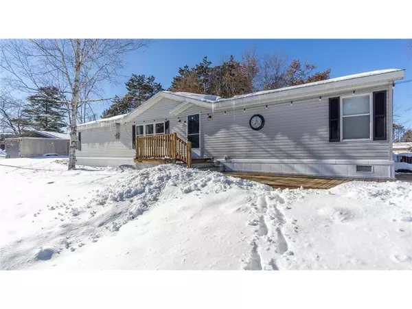 Holcombe, WI 54745,27153 259th Street