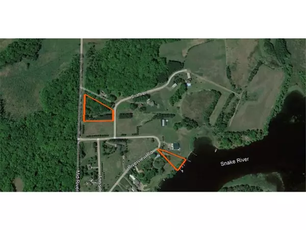 Block 1, Lot 2 Mid-River Estates, Pine City, MN 55063