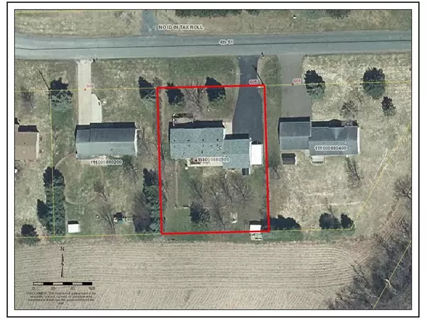 Centuria, WI 54824,605 4th Street