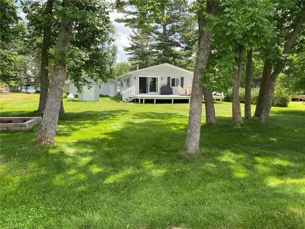 2145 Bone Lake Point, Milltown, WI 54858