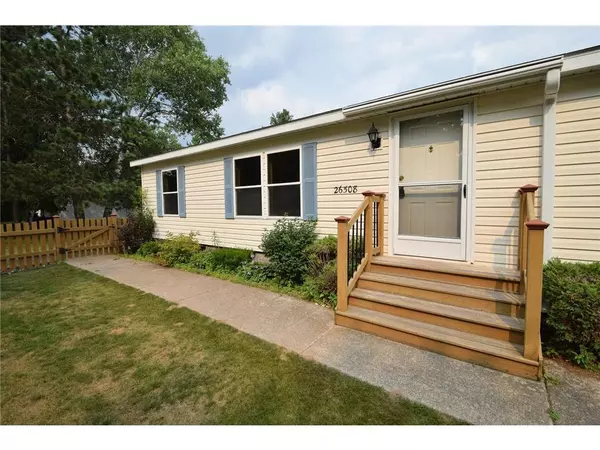 Webster, WI 54893,26508 Perch Avenue