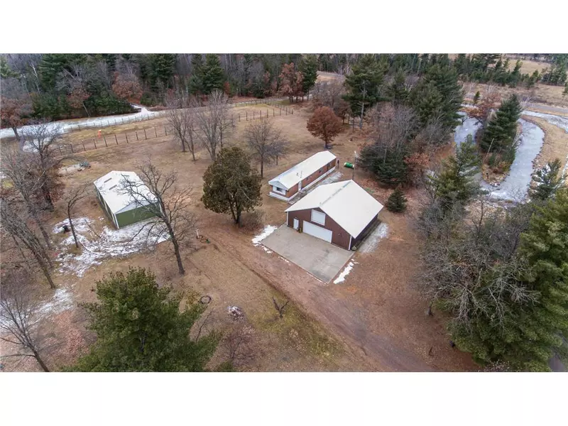 6965 Stengel Drive, Webster, WI 54893