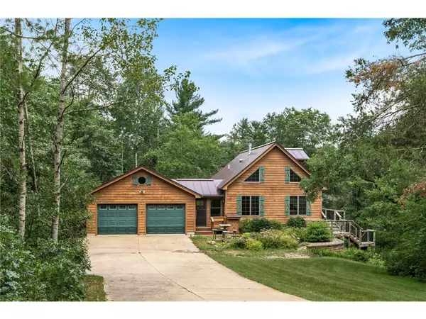 N6633 Leicht Road, Black River Falls, WI 54615