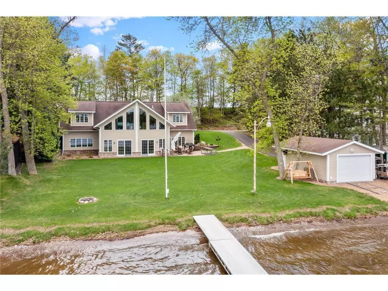 2012 Dueholm Drive, Milltown, WI 54858