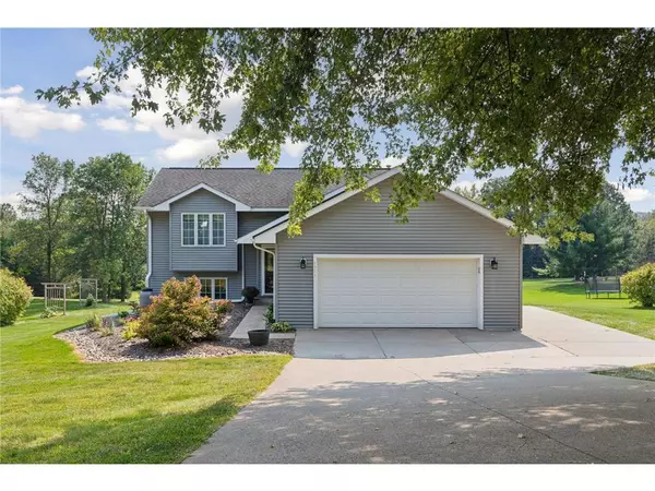 W1315 Skyline Drive, Spring Valley, WI 54767