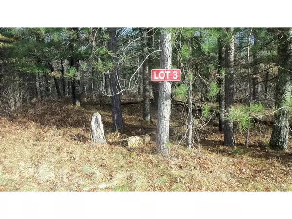 Lot 3 Gilmore Dr, Minong, WI 54859