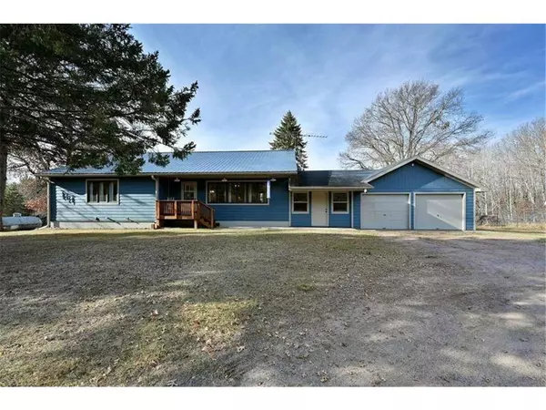 N8257 Lincoln Lake Road, Trego, WI 54888