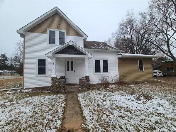 7347 Cedar Street, Webster, WI 54893