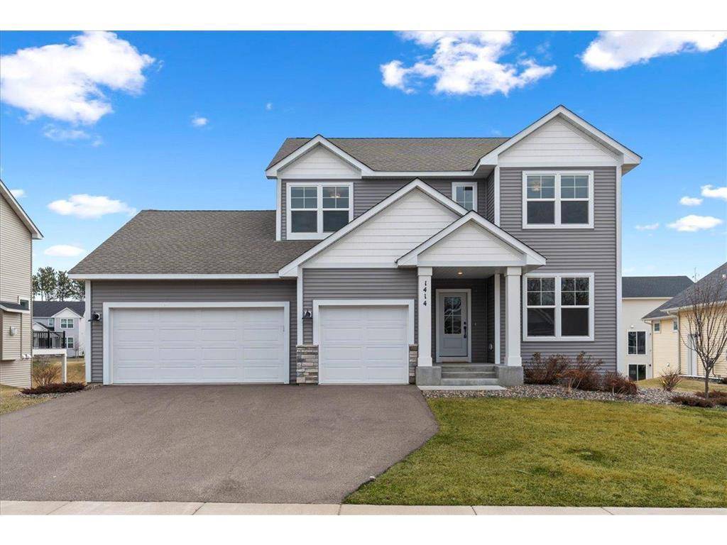 1414 Bluff Border Road, New Richmond, WI 54017