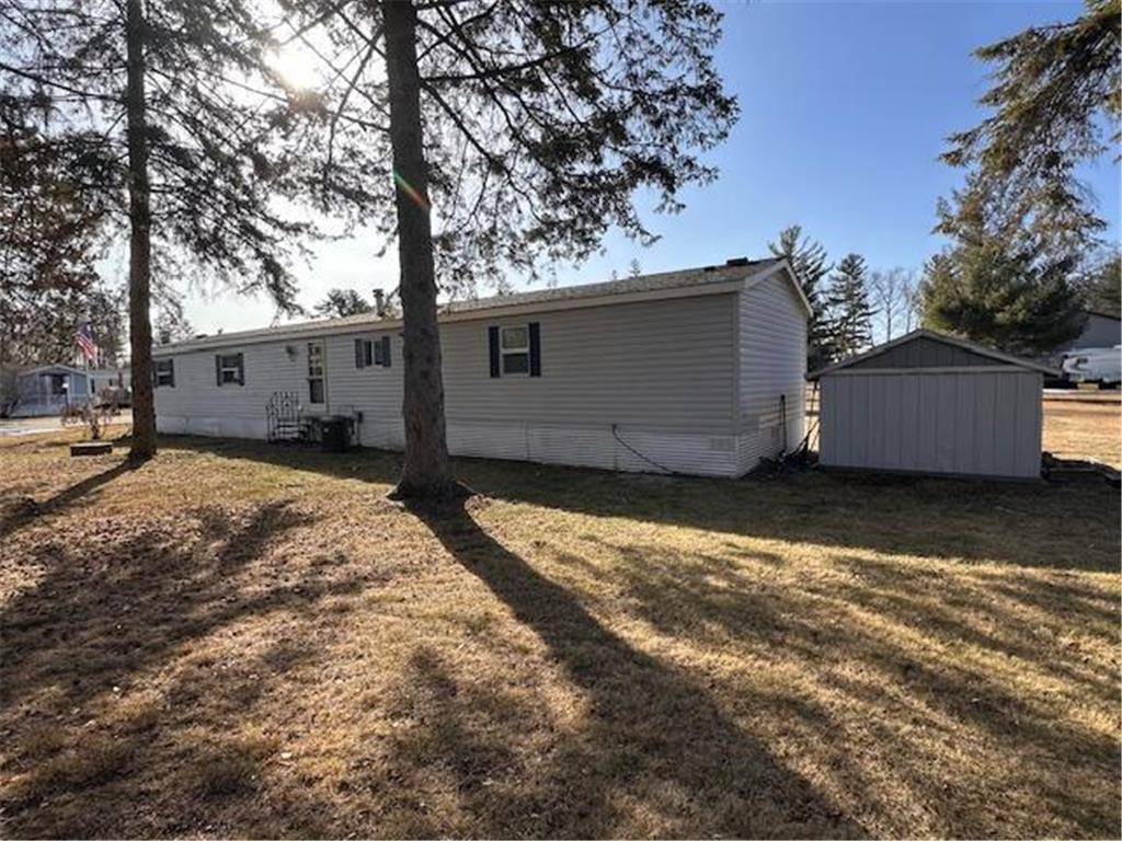 Danbury, WI 54830,28161 Dunn Street