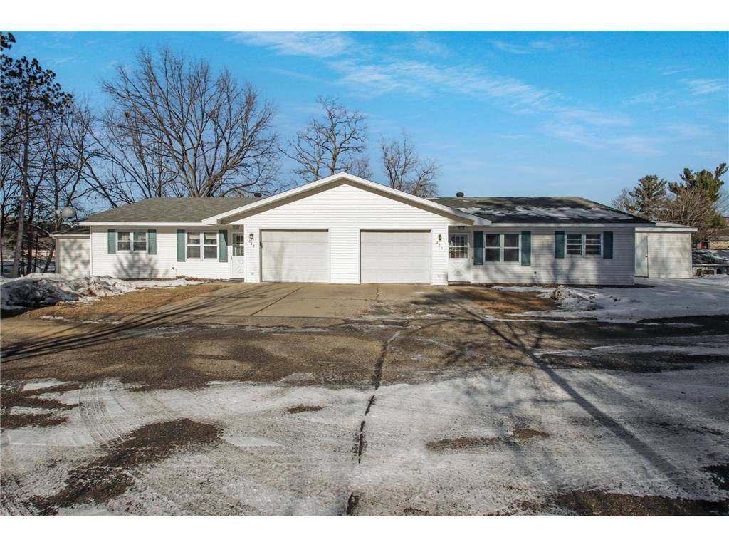 Glenwood City, WI 54013,201-203 L J Estates