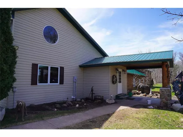 31423 Nelson Road, Danbury, WI 54830