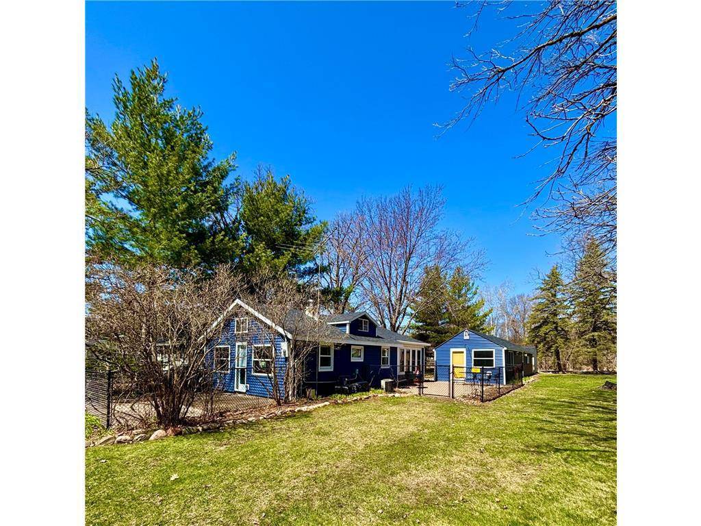 1111 N Shore Drive, Luck, WI 54853