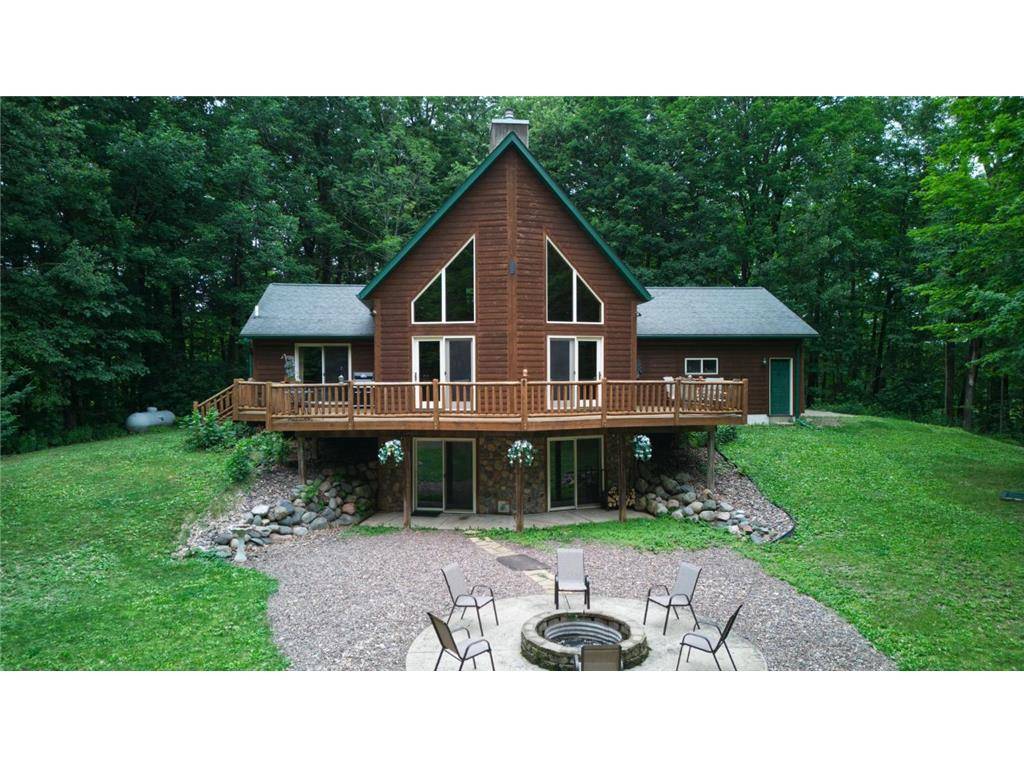 14534 290th Avenue, New Auburn, WI 54757