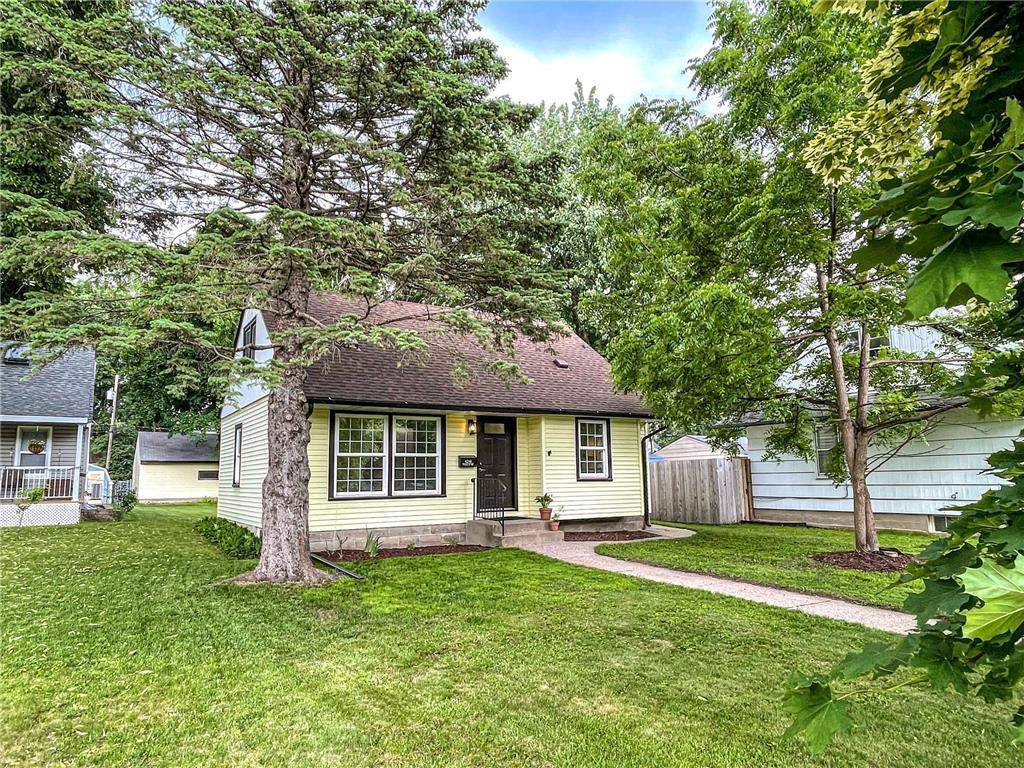4241 Tyler Street, Columbia Heights, MN 55421
