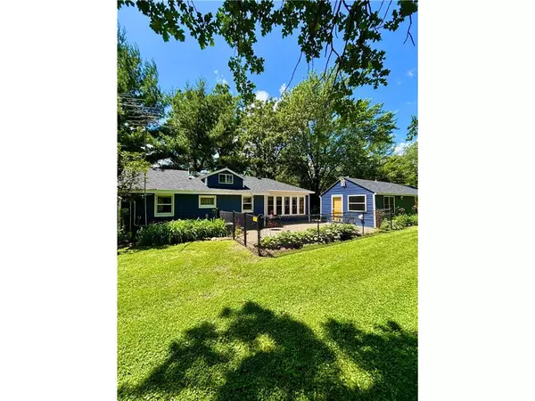 1111 N Shore Drive, Luck, WI 54853