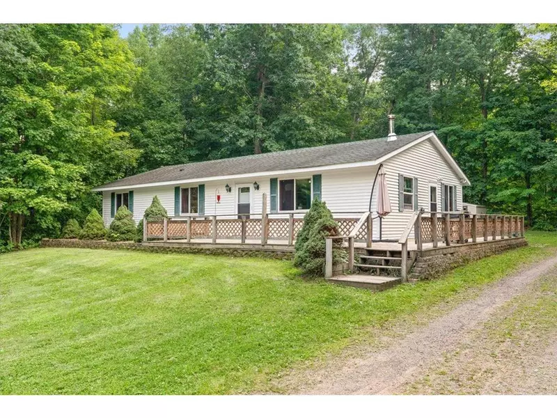 602 E Round Lake Avenue, Luck, WI 54853