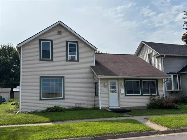 204 Harriman Avenue, Amery, WI 54001