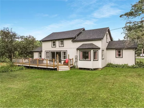 12558 W Twin Lake Road, Hayward, WI 54843