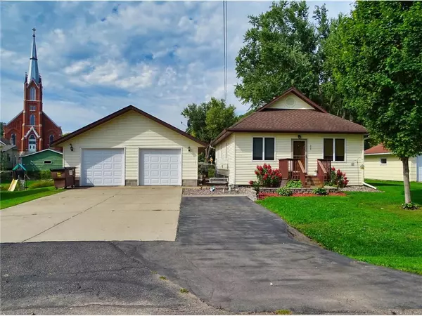 208 1st Street, Plum City, WI 54761