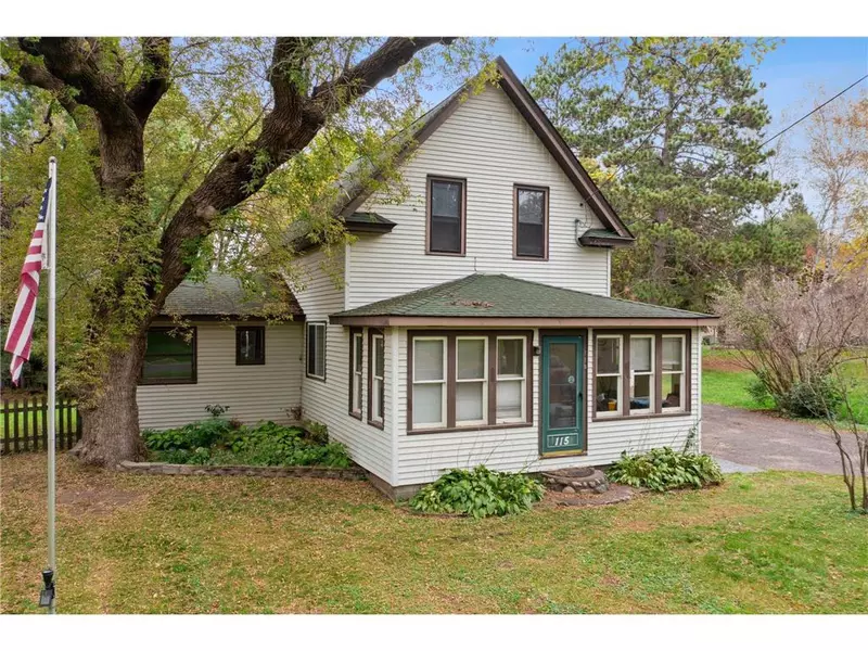 115 E Dresser Street, Dresser, WI 54009