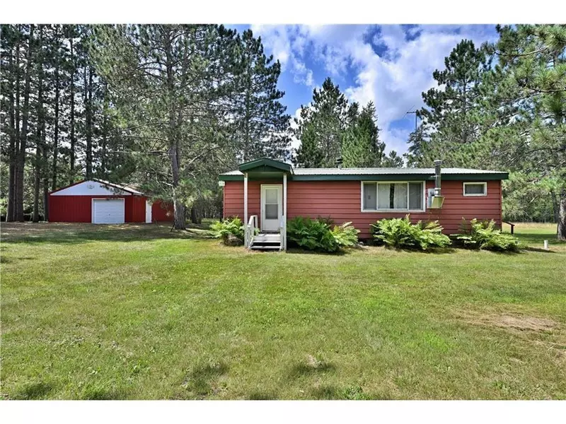 13475 E Wilderness Drive, Gordon, WI 54838