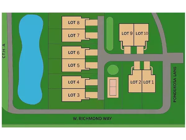 New Richmond, WI 54017,1957 Cattail Place #Lot 7
