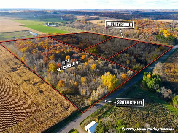 Lot 4 320th Street, Clear Lake, WI 54005