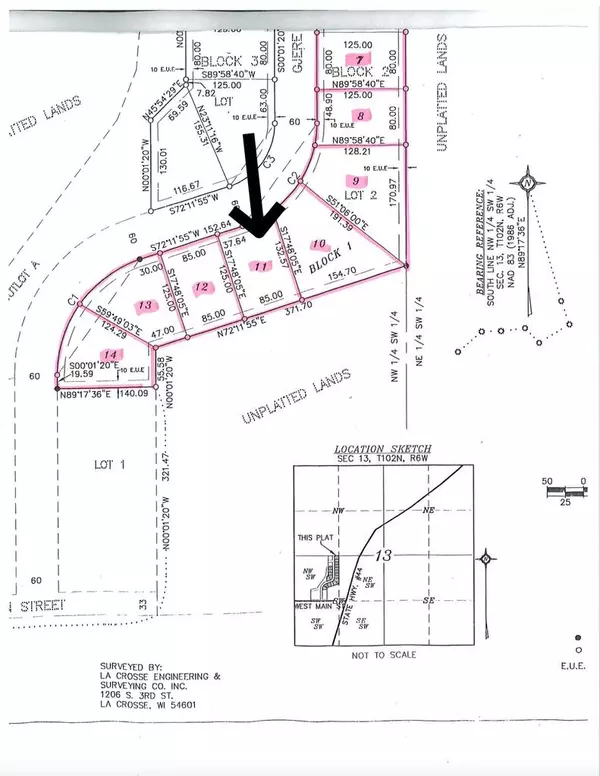 Caledonia, MN 55921,L11B1 PINE ESTATES