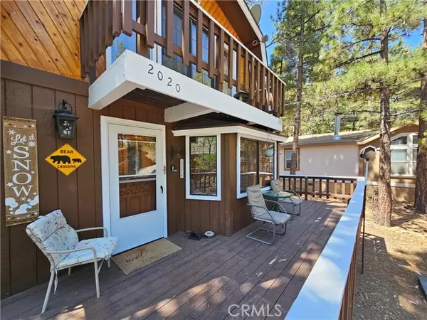 Big Bear City, CA 92314,2020 Mahogany LN