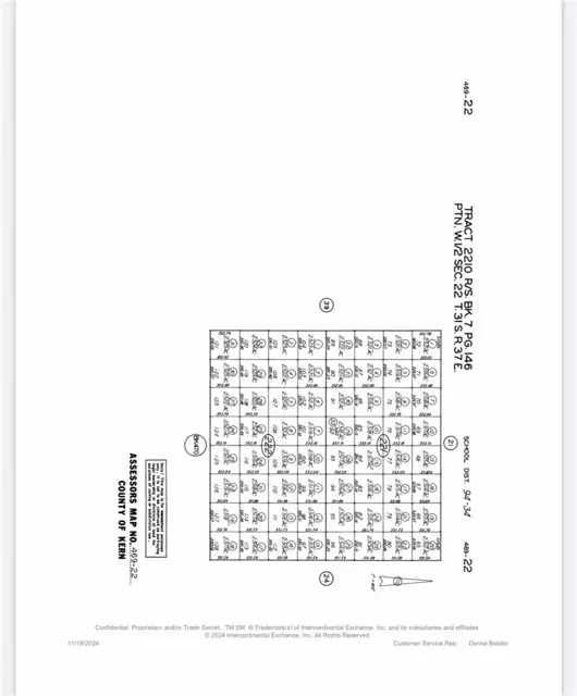 Mojave, CA 93501,0 MOJAVE