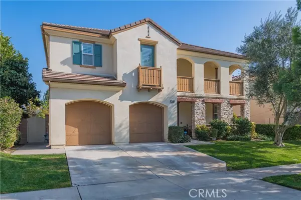 15460 Canon LN, Chino Hills, CA 91709