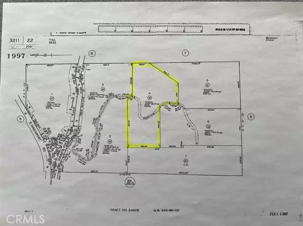 Agua Dulce, CA 91350,0 Vac/Diamond View Ln/Vic Summit