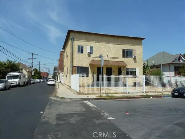 1418 Orchard AVE, Los Angeles, CA 90006