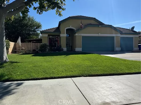 42636 La Gabriella DR, Lancaster, CA 93536