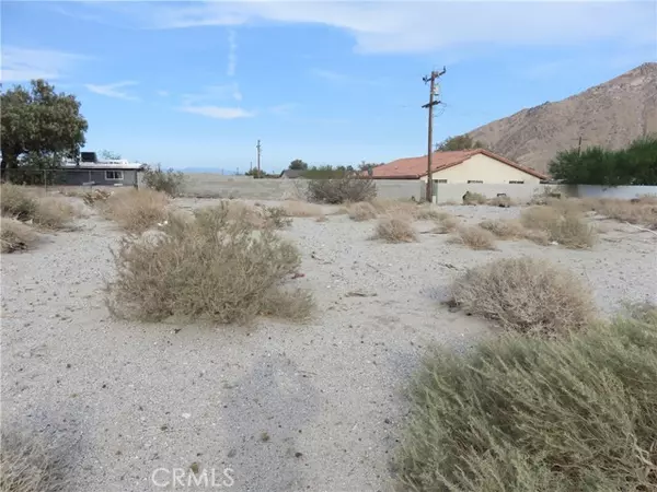 0 Cherry Cove, Palm Springs, CA 92262