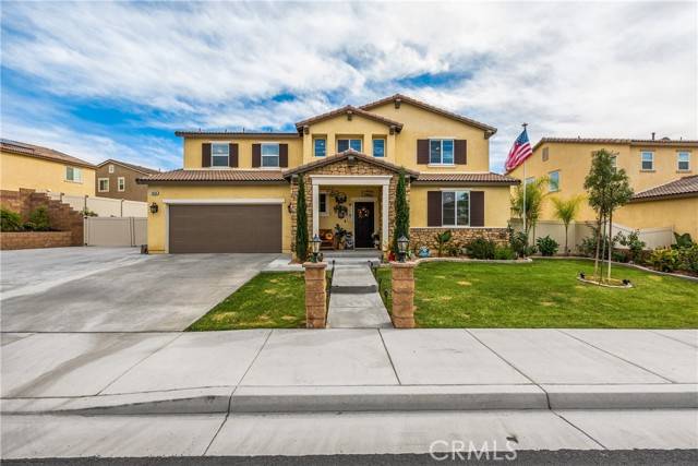 36595 Pienza WAY, Beaumont, CA 92223