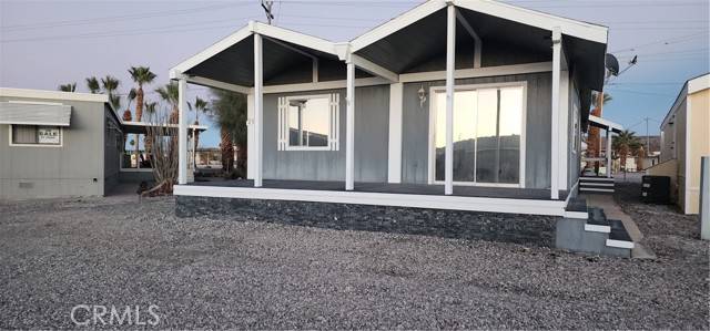 50761 Parker Dam Rd RD #21, Big River, CA 92242