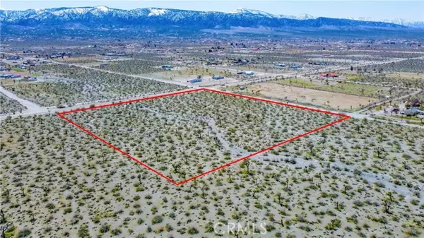 0 Duncan / Bear Valley / Silver Rock RD, Pinon Hills, CA 92372