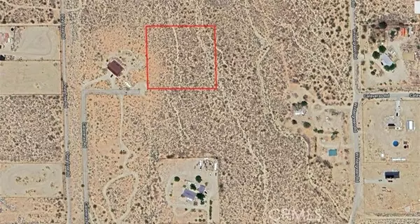 0 Pine Tree RD, Pinon Hills, CA 92372