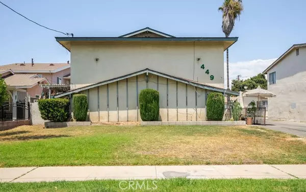 449 E Puente ST, Covina, CA 91723