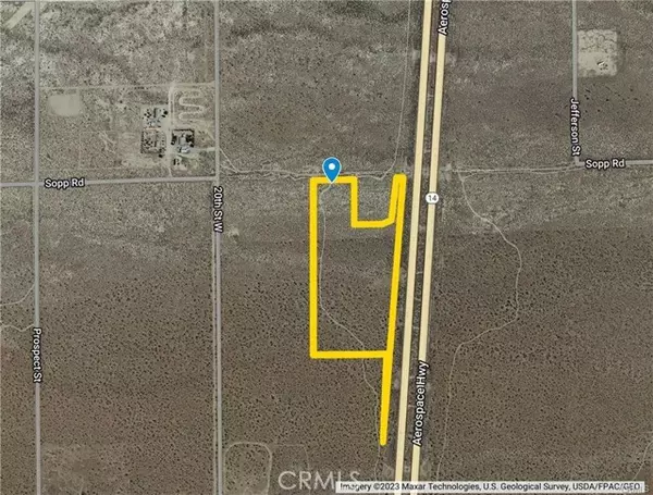 0 sopp RD, Mojave, CA 93501