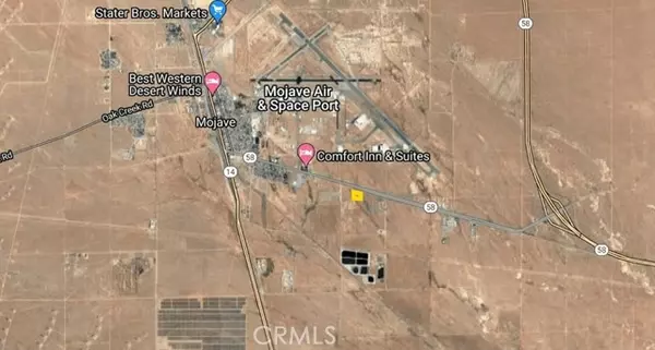 0 united ST, Mojave, CA 93501